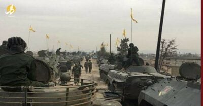 مسرحية الاستعراض العسكري: “حزب الله” يخدع أنصاره بمشهد قديم!