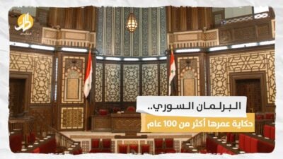 البرلمان السوري.. حكاية عمرها أكثر من 100 عام