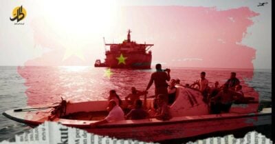 الصين تطالب “الحوثي” بوقف الهجمات في البحر الأحمر: لماذا ترتدي بكين ثياب رجل الإطفاء؟ 