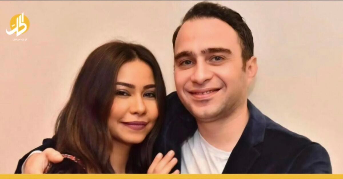 جلسة صلح بين شيرين وحسام حبيب؟ 