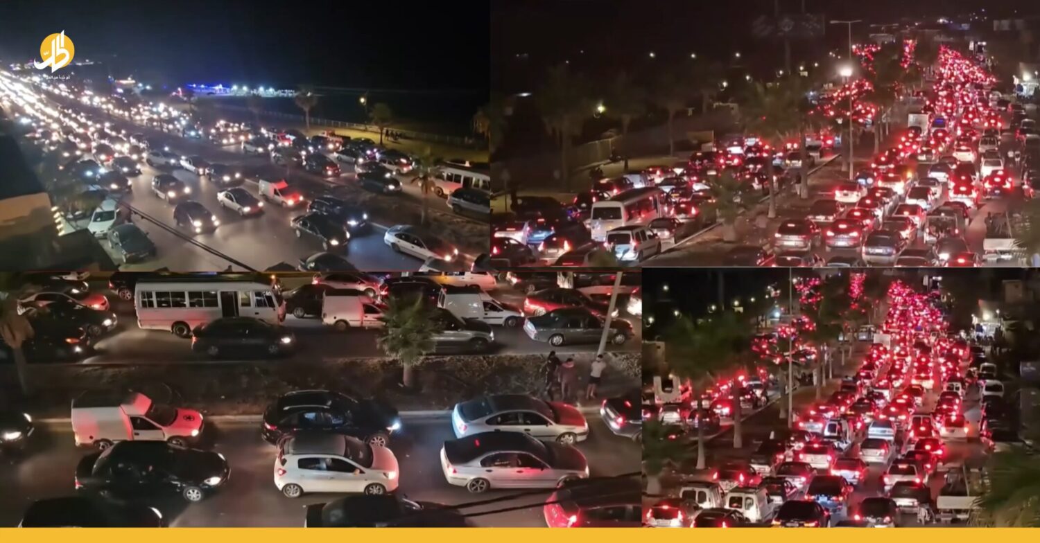 لبنان.. موجات نزوح كبيرة وارتفاع حصيلة الضحايا لـ 492