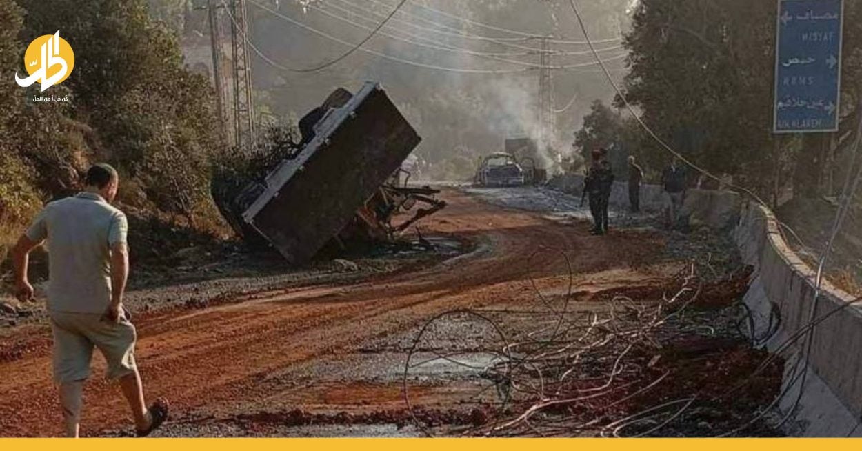 سوريا تعلن أكبر حصيلة قتلى بقصف إسرائيلي وهذه الأماكن المستهدفة