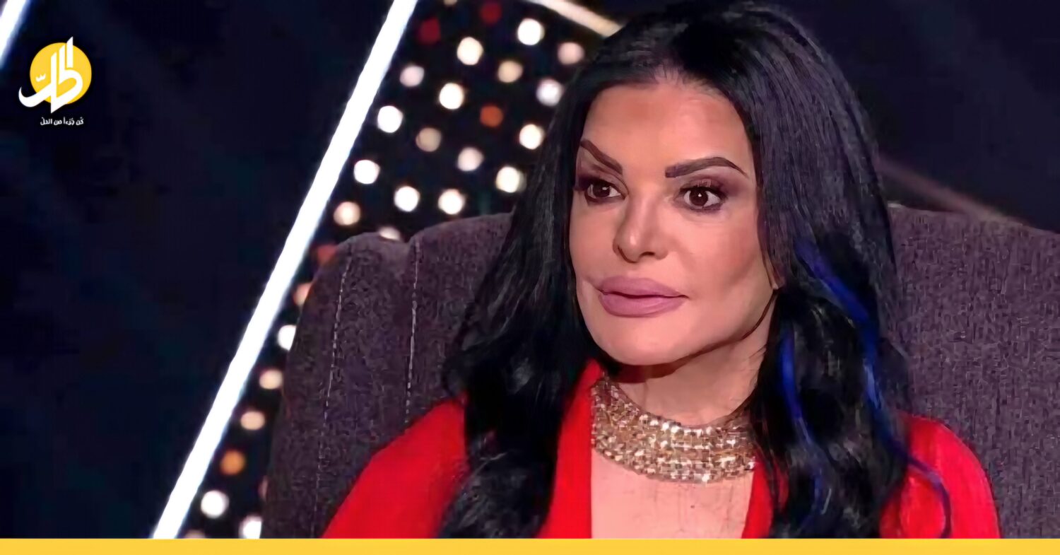 نضال الأحمدية وتفاصيل حكم دمشق بالسجن والغرامة