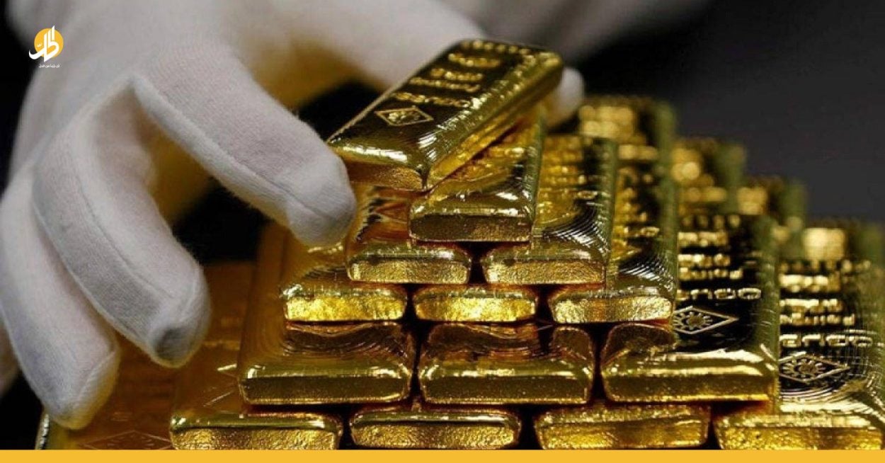 بعد الهبوط العالمي.. الذهب يتراجع 25 ألفا في أسواق دمشق