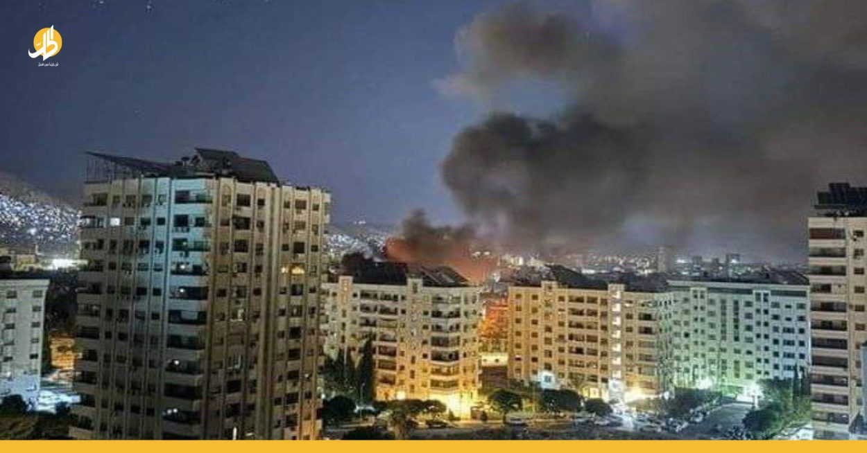 قتلى وجرحى باستهداف إسرائيلي لـ دمشق وحمص.. ماذا استهدفت؟