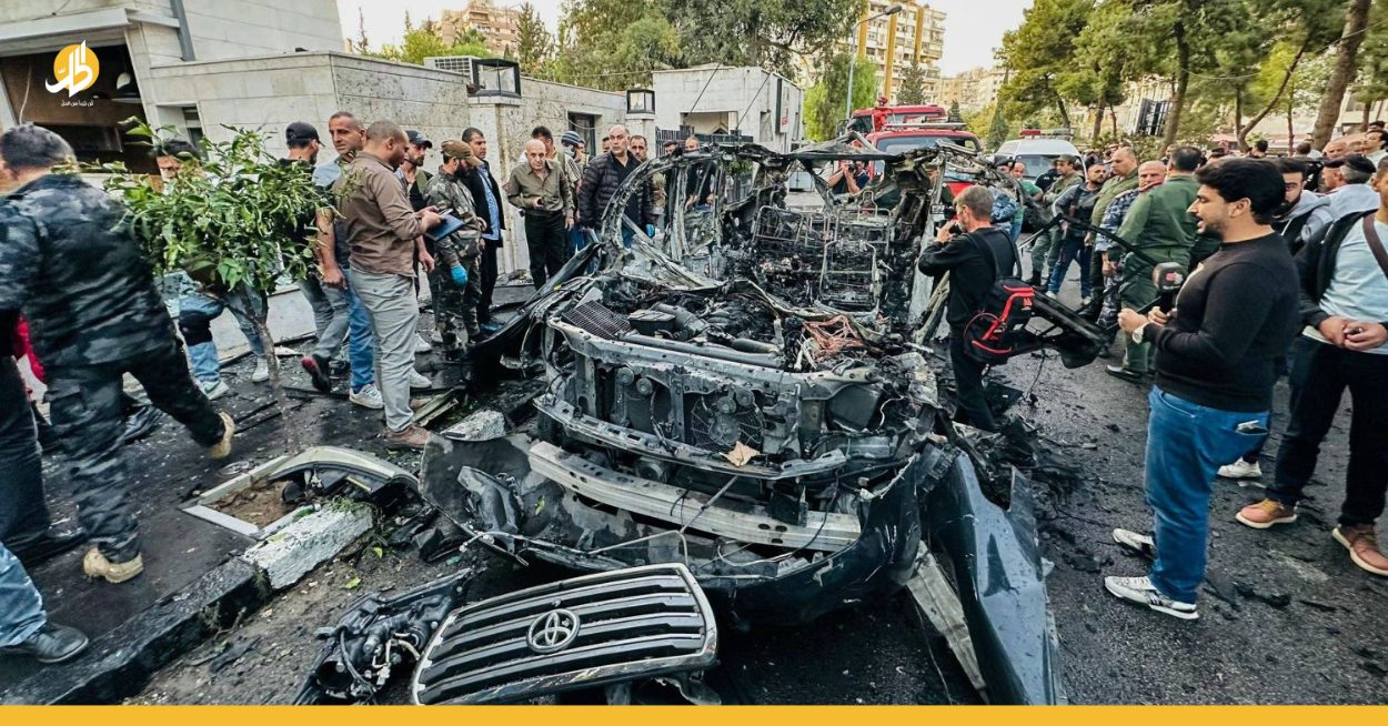 مقتل قيادي بـ “حزب الله” في غارة إسرائيلية على دمشق: لماذا أصبحت سوريا ساحة اغتيال؟