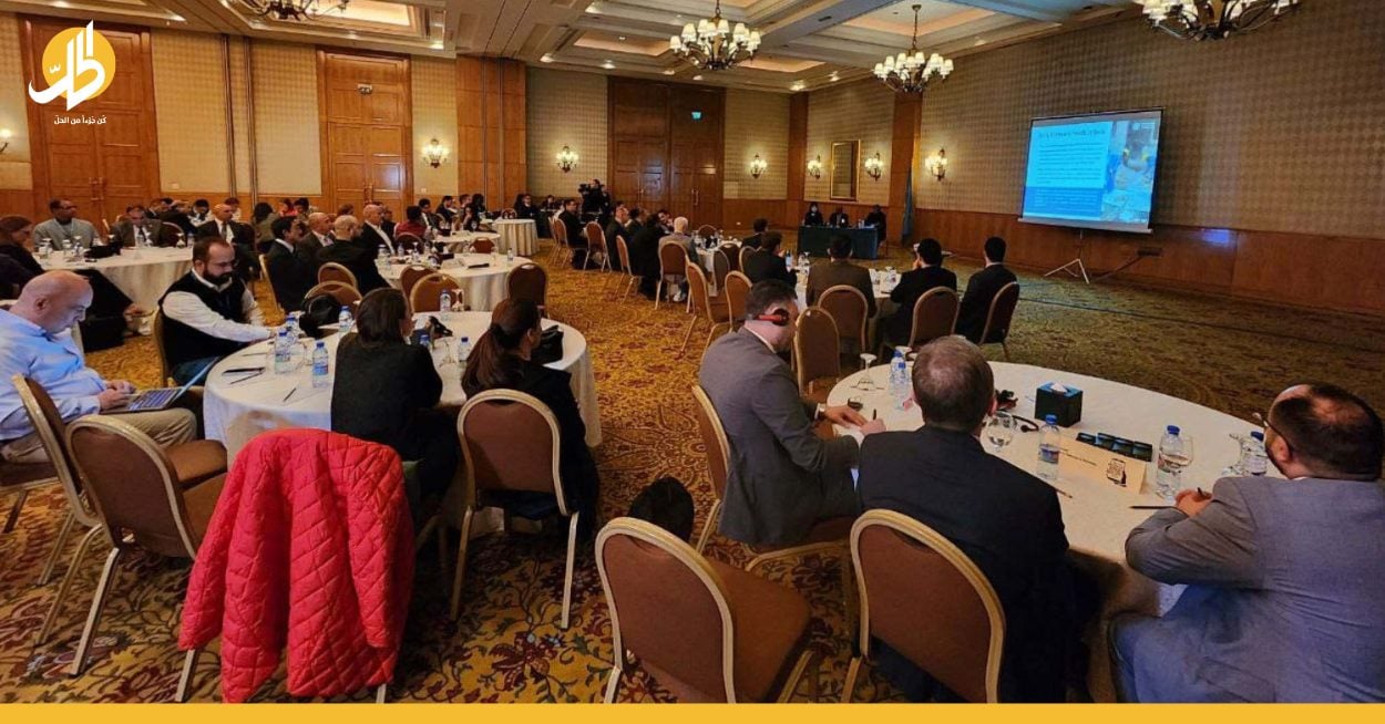إطلاق خطة التعافي المبكر في سوريا: الأهداف والاستراتيجيات