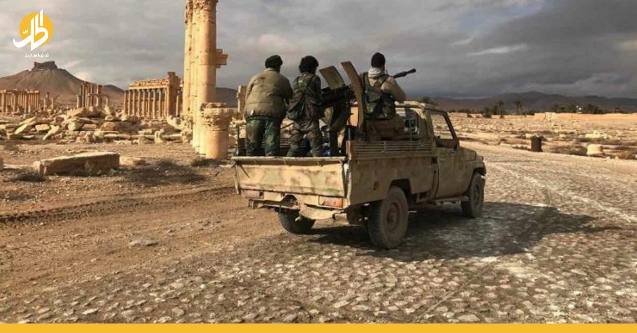 "الحرس الثوري" ينفذ حملة اعتقالات في تدمر.. من استهدفت؟