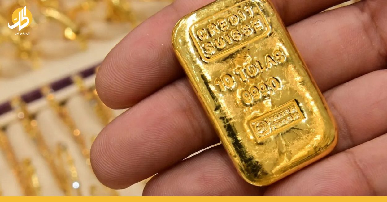 بمقدار 15 ألف ليرة.. انخفاض أسعار الذهب في أسواق دمشق
