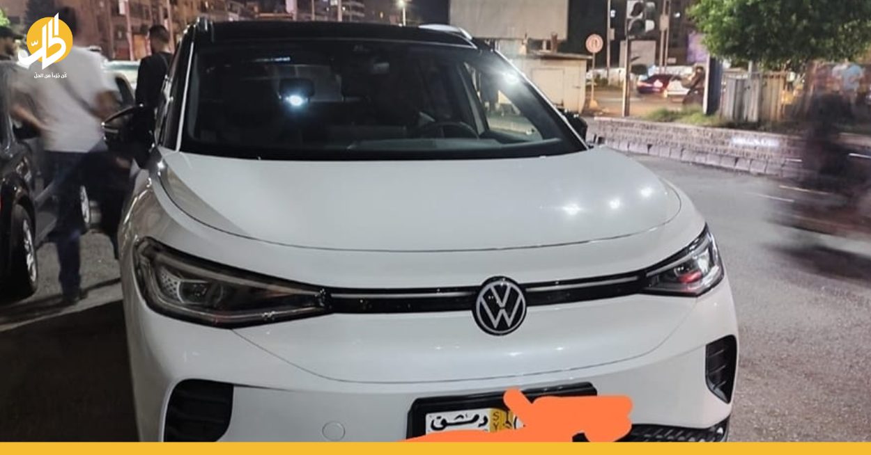 سيارات كهربائية في طريقها إلى سوريا.. ما القصة؟