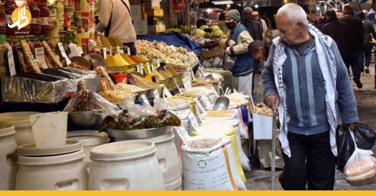 ضغط على المستهلك.. مطالب بتدخل محدود في أسعار السلع بسوريا