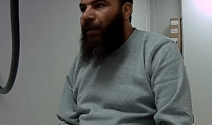 علي سليمان العاصي، الذي تقول إسرائيل إنها اعتقلته لارتباطه بـ إيران