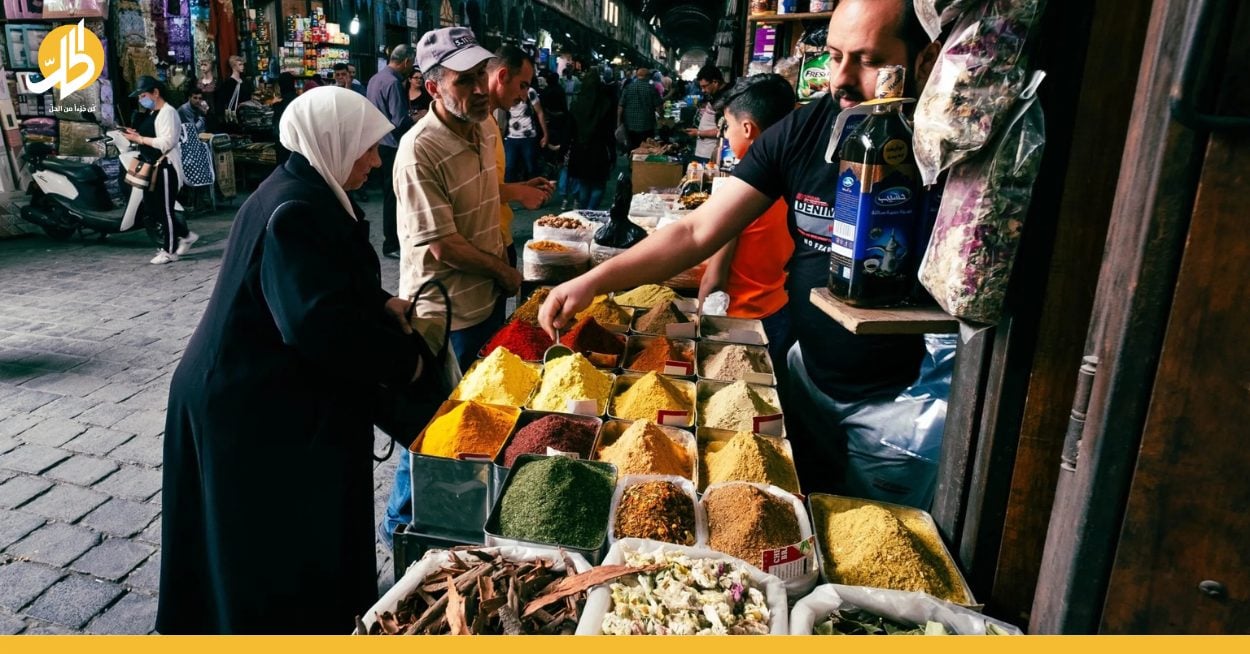 ارتباك بين التجار والمواطنين في الأسواق السورية.. وهذا هو السبب