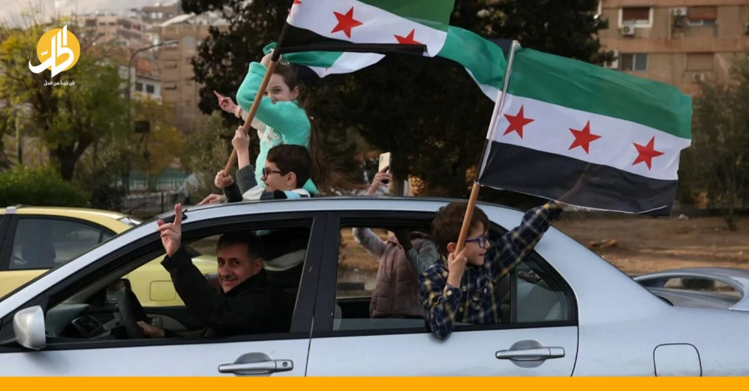 اليوم الأول لتسلّم البشير كيف تبدو مظاهر الحياة في الشوارع السورية؟