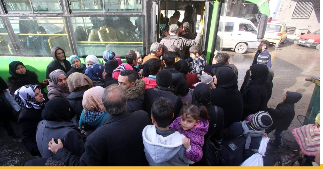 بدءاً من الخميس.. أنباء عن إنهاء أزمة تسعيرة ركوب “السرفيس” في حلب
