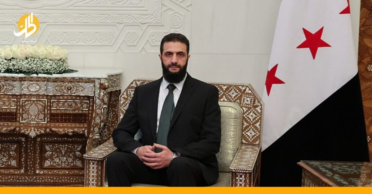 بعد الأسد.. كيف ينظر الشرع إلى العلاقات مع إيران؟