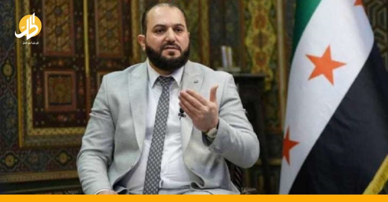 بعد جدل واسع: محافظ دمشق يعلق على تصريحاته حول إسرائيل