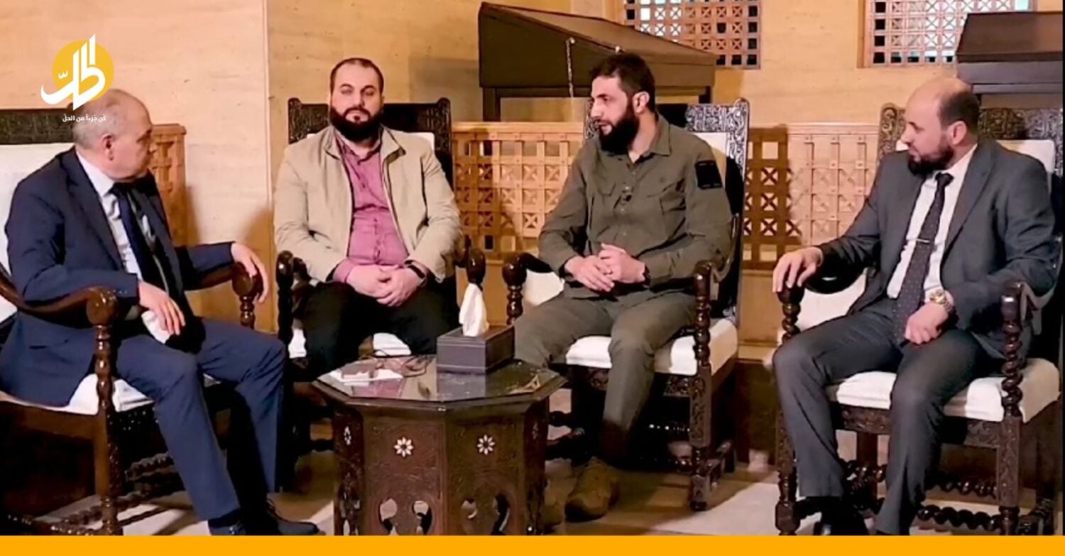 بعد سقوط النظام.. ما هي أبرز القرارات التي اتخذها الشرع؟