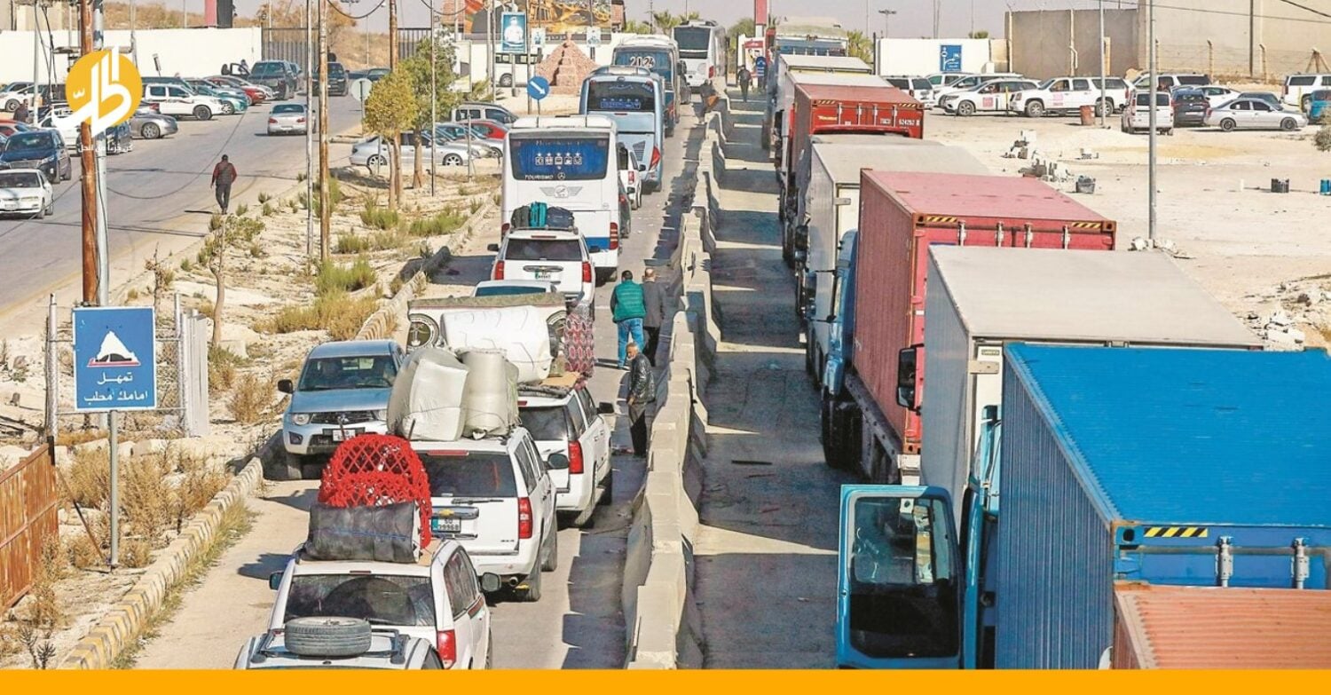 تجارة الترانزيت كيف ستنقذ سوريا من العزلة والفقر؟