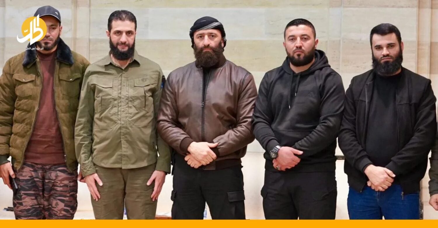 تحركات مشبوهة في الجنوب: نحو حكم ذاتي أم ثورة على الشرع؟