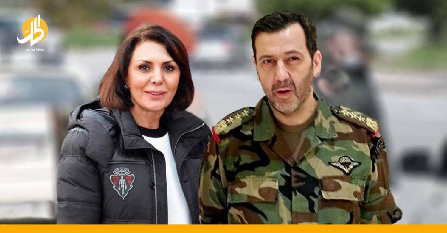 تعليق صادم من زوجة ماهر الأسد: أين توجه الشقيق الوحيد بعد سقوط النظام؟