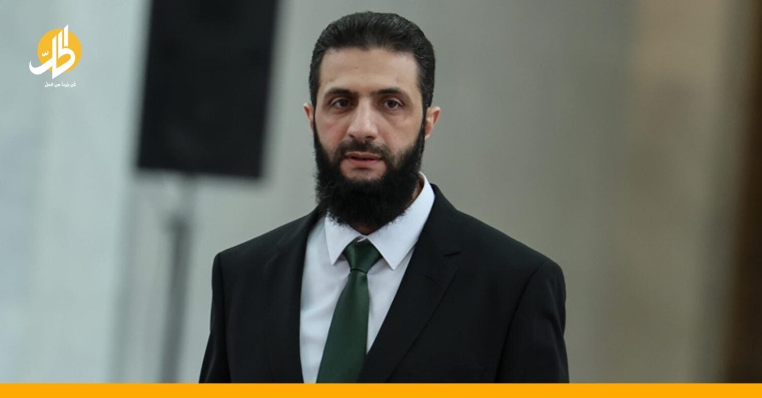 حراك دبلوماسي عربي تركي في دمشق: الشرع يعيد رسم التحالفات؟