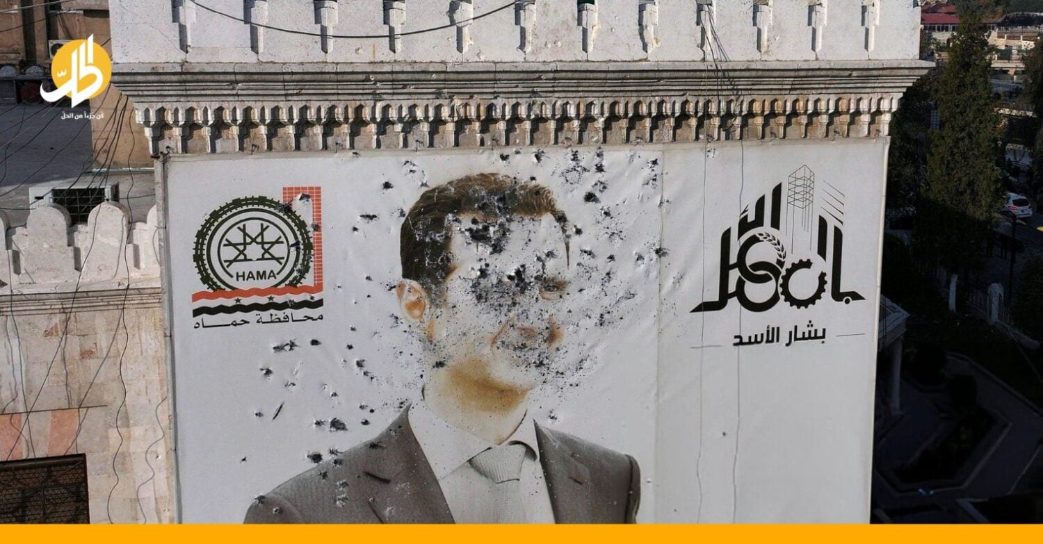 رسميا.. إسقاط نظام حكم بشار الأسد في سوريا 