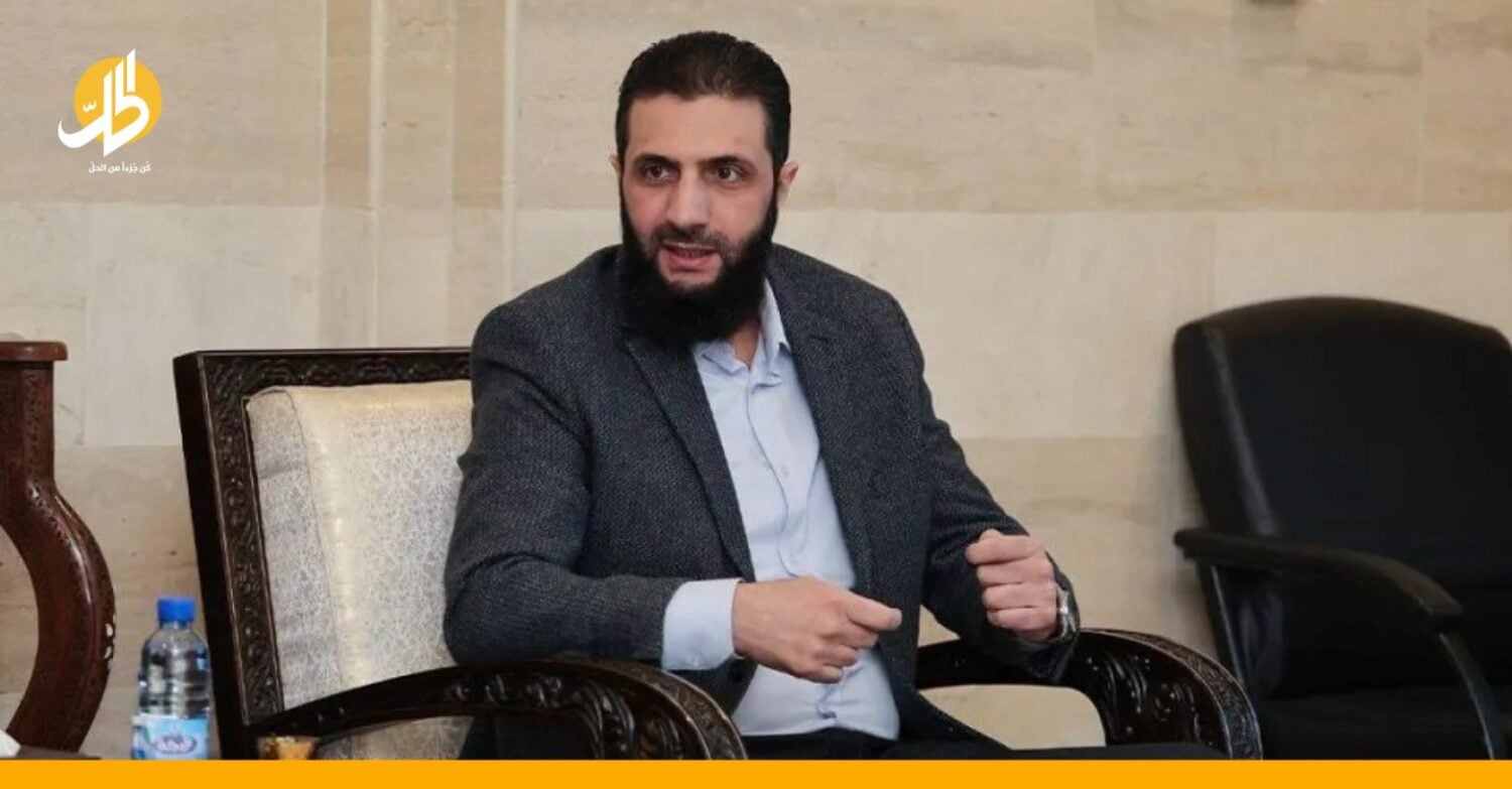 “سوريا ستمر بـ 3 مراحل”.. الشرع يكشف عن خطته لإدارة البلاد