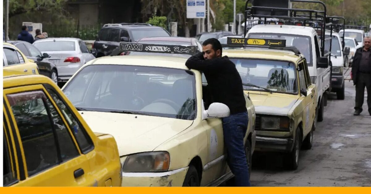 سوق دمشق: بين أزمة النقل وأسواق الفواكه الفقر يحكم المشهد