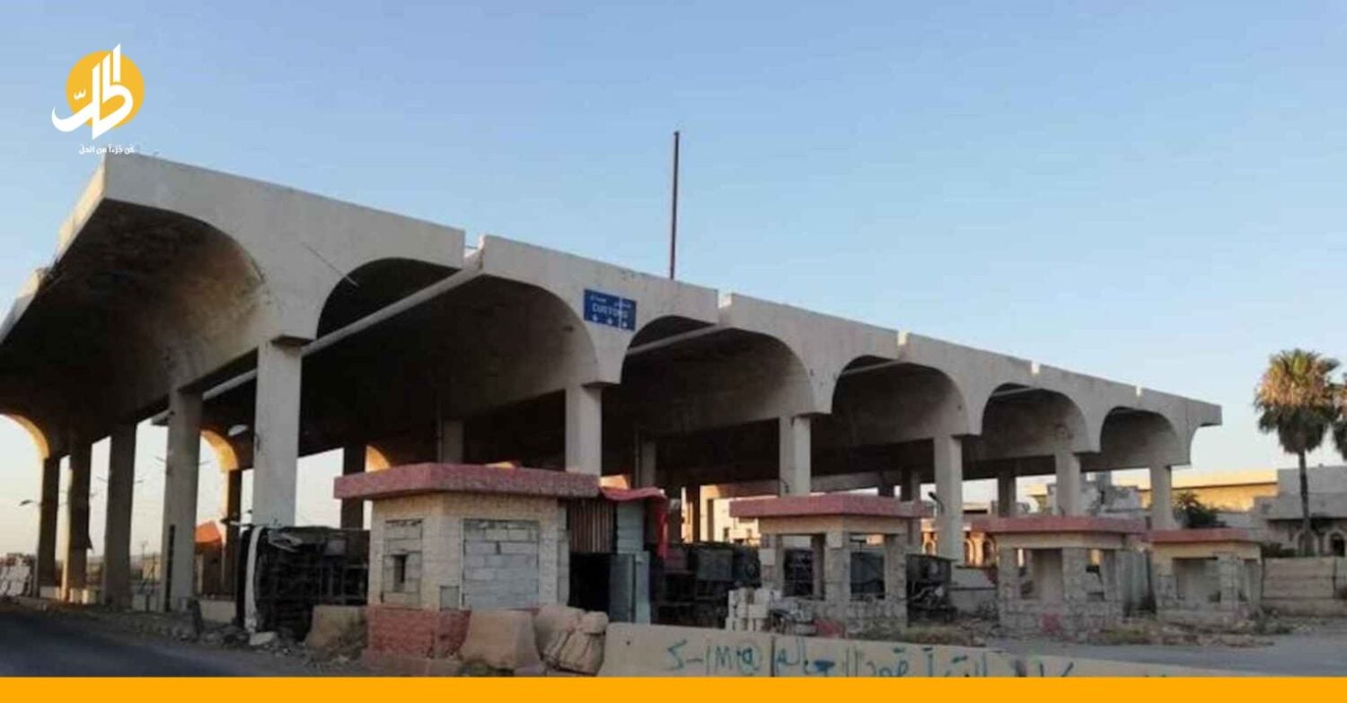 فتح المعابر.. نافذة أمل لاستعادة حركة التجارة البرية في سوريا