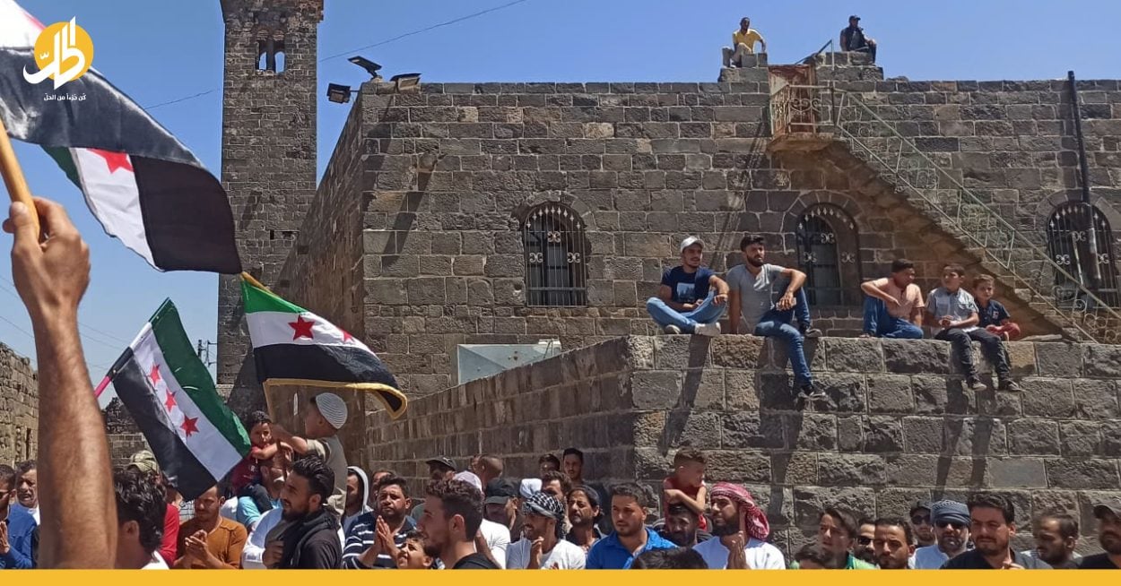فصائل المعارضة تبسط سيطرتها على معظم محافظة درعا.. ماذا عن السويداء؟