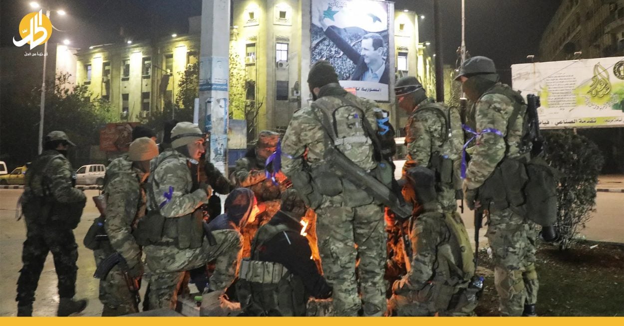 فصائل المعارضة على تخوم مدينة حماة.. والجيش السوري يحصّن مواقعه