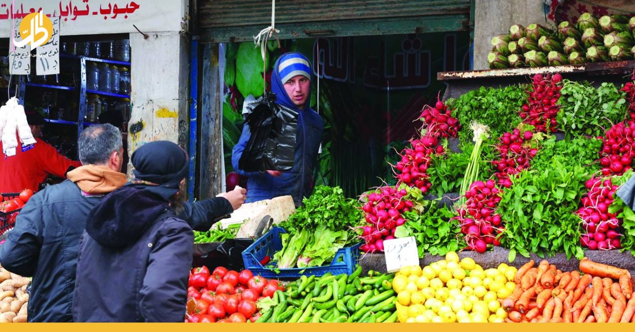 وسط غزو للمنتجات المستوردة.. ارتفاع بأسعار السلع في أسواق دمشق