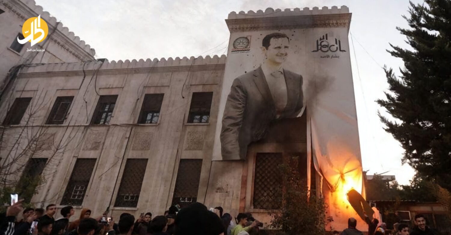سوريا الجديدَة بعيون السوريين: سقطَ الأبَد إلى الأبَد
