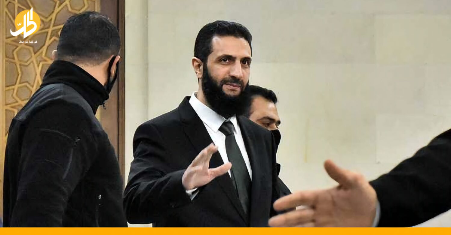 أول رد من واشنطن على تصريحات الشرع: انتخابات قريبة؟