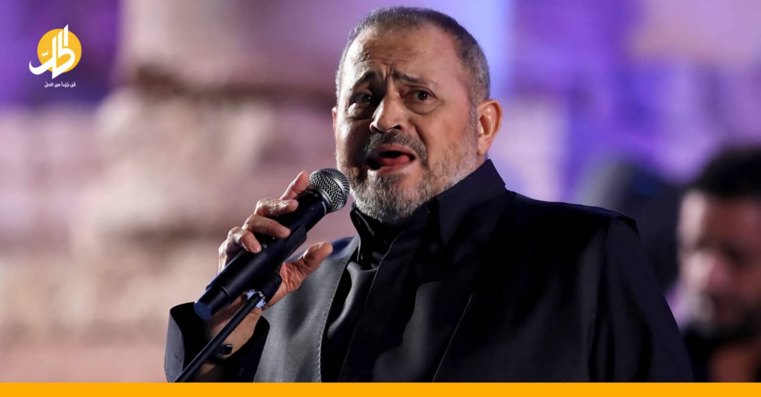 جورج وسوف يعلّق على سقوط الأسد: ماذا قال؟