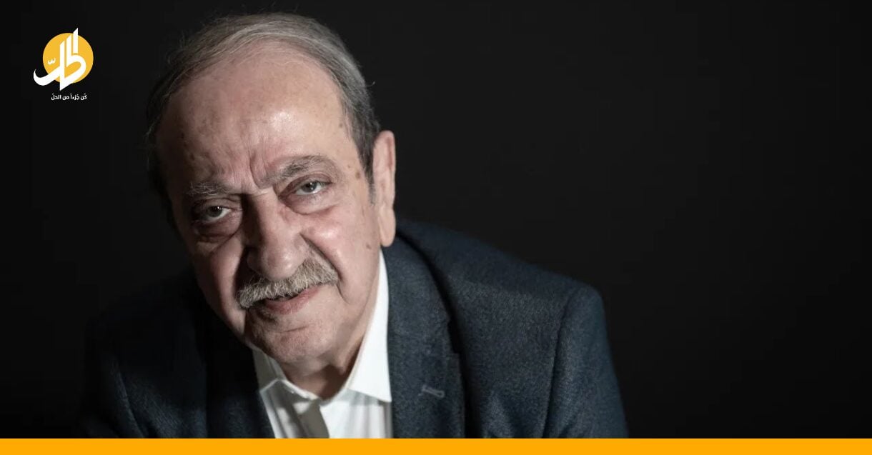 دريد لحام: لو انتقدت الأسد لاستخرجتم عظامي من صيدنايا