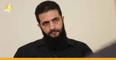 الشرع: لا نريد تحويل سوريا إلى نسخة من أفغانستان