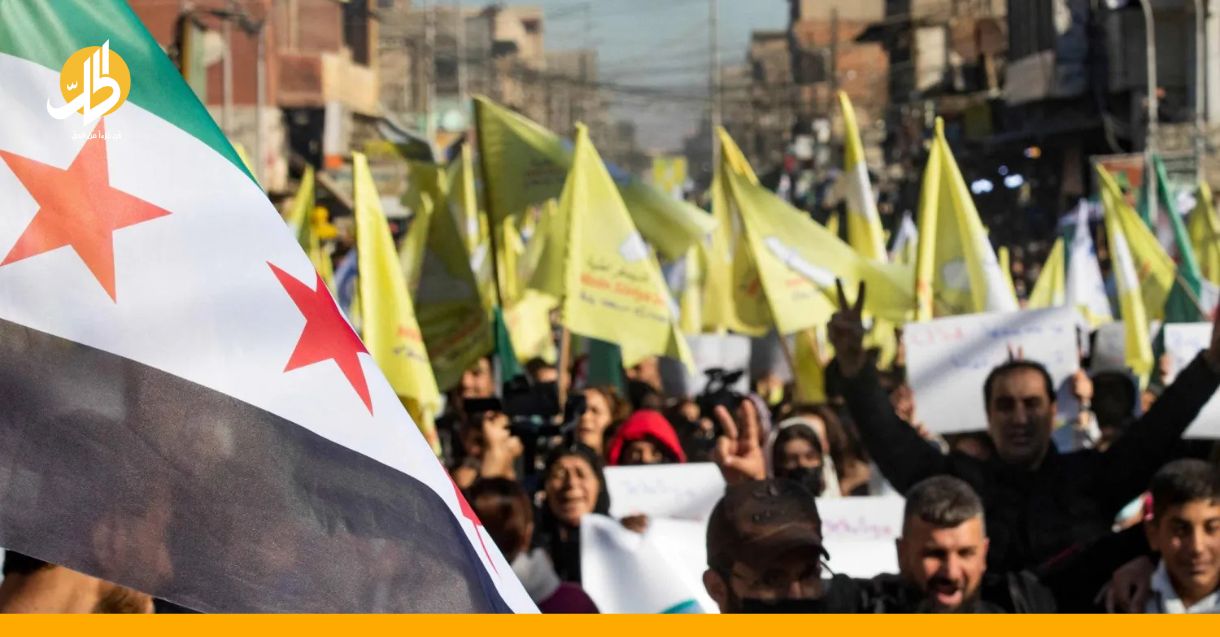 ضرورة الحوار بين “قسد” والسلطة الجديدة في دمشق وإزاحة يد تركيا عن سوريا