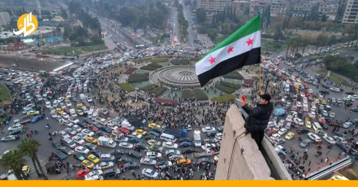 دمشق توجه رسالة إلى طهران.. ما فحواها؟