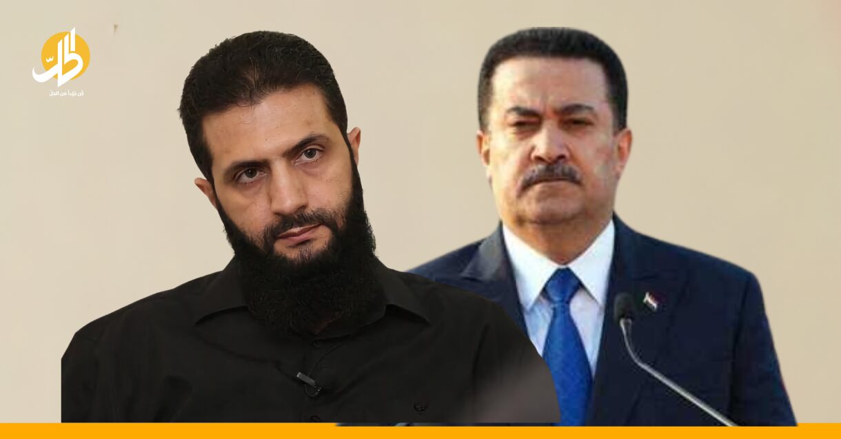 السوداني يطالب الشرع باحترام المكونات.. “قلقون من التعرض للتنوع في سوريا”