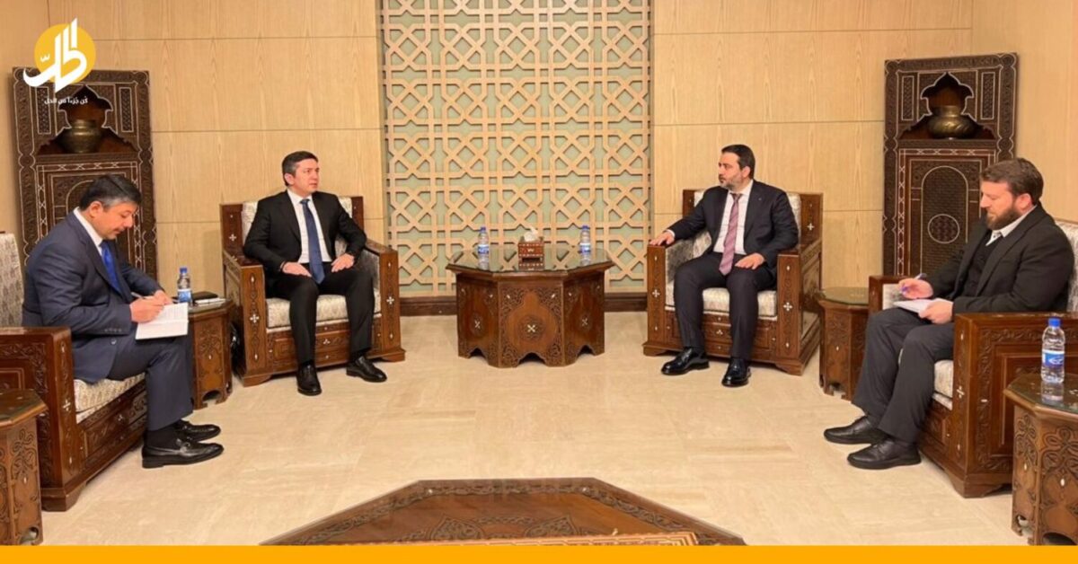 أذربيجان وتشيكيا تعيدان فتح سفارتهما في دمشق: ما دور الإدارة السورية؟