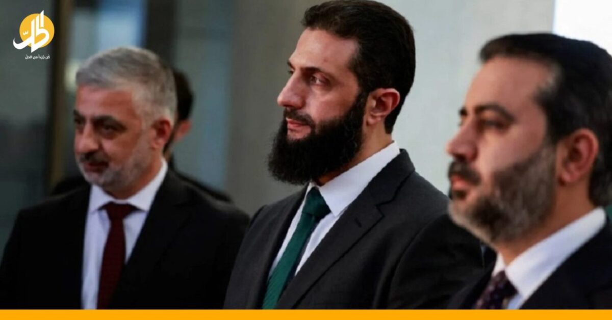 الإدارة السورية.. بين المتطلبات الدولية والتحديات الداخلية