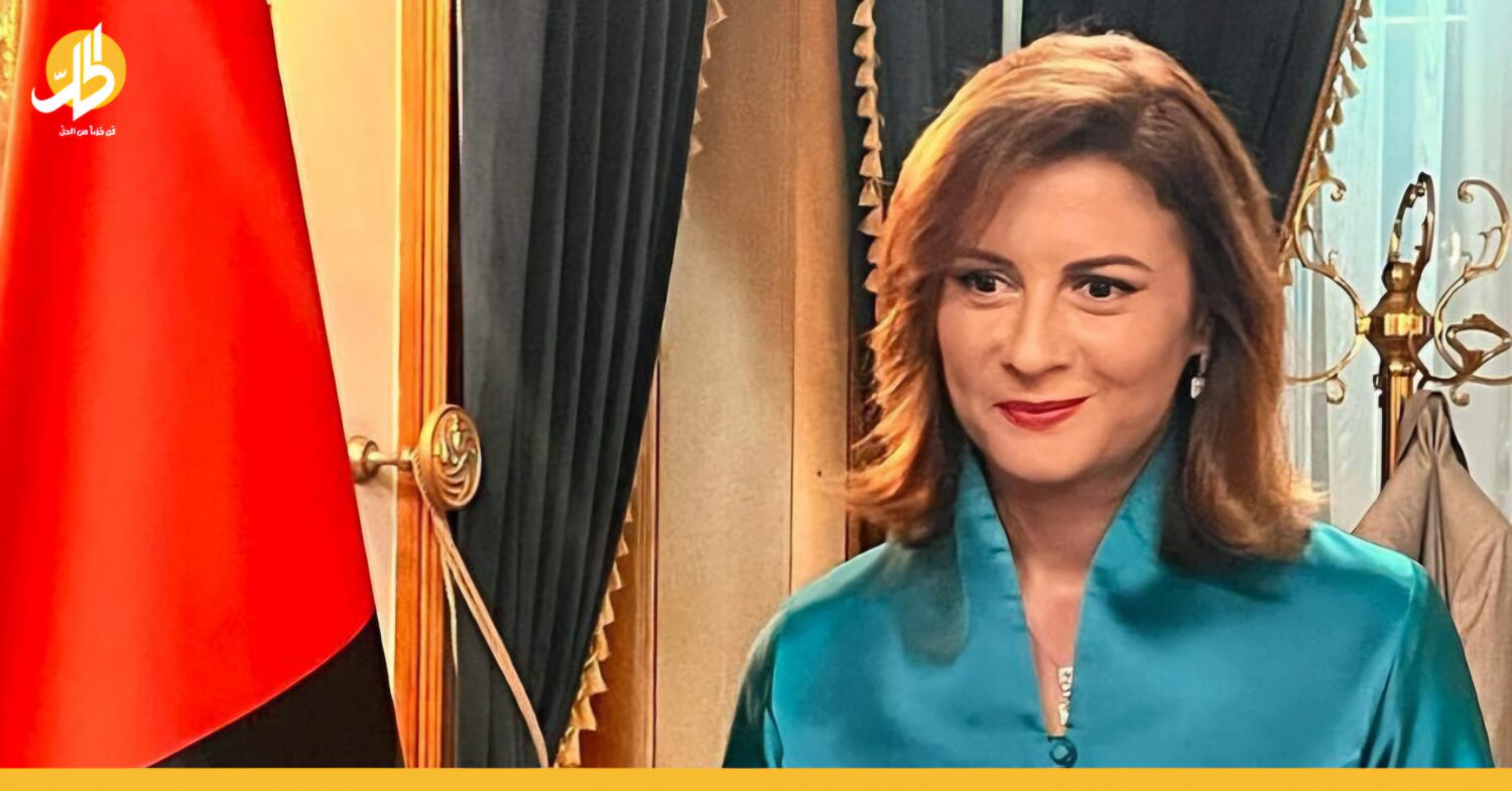 “جريمة حرب”.. ريم علي تنتقد طلاء جدران السجون في سوريا
