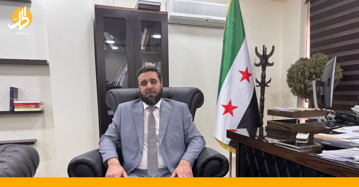 وزير التجارة الداخلية لـ”الحل نت”: قانون جديد للرسوم الجمركية بسوريا وهذا توقيت إعلانه
