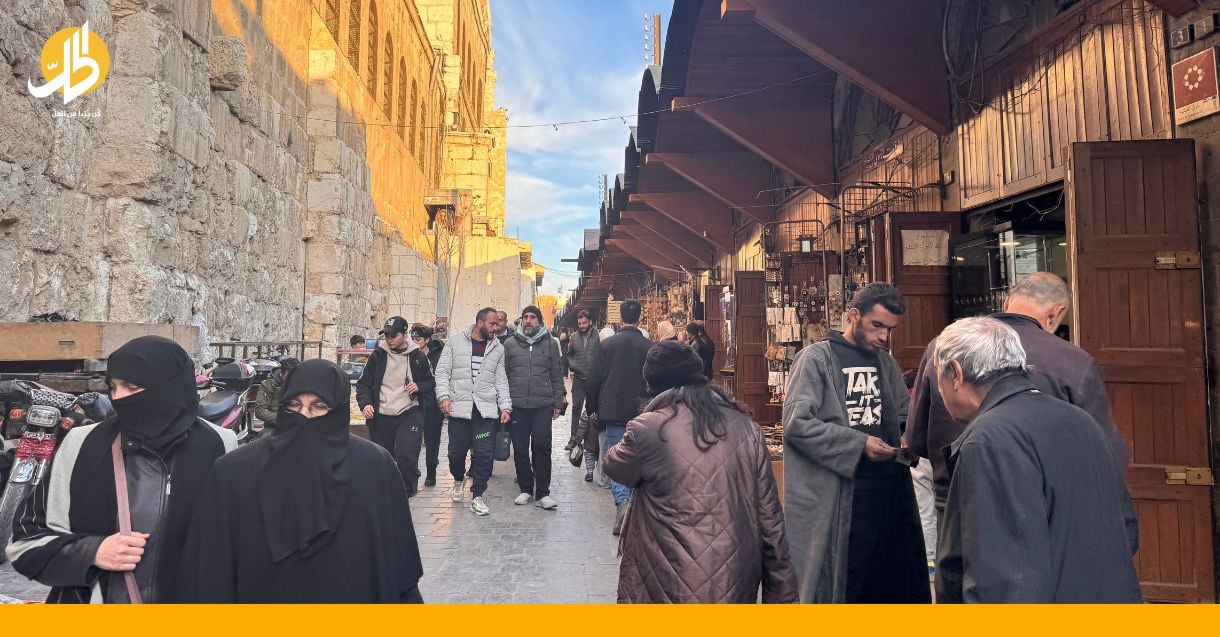 وزير التجارة الداخلية: يمكن النهوض بالاقتصاد السوري وهذه أهم الأدوات