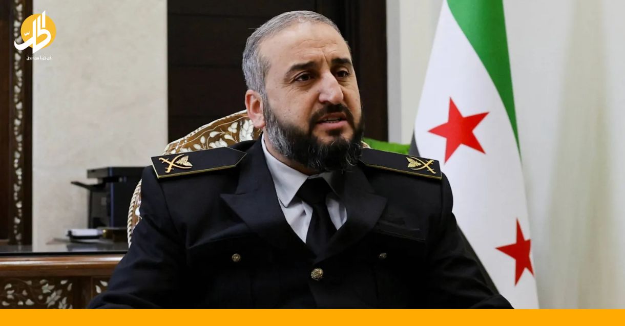 وزير الدفاع السوري: نفاوض “قسد” لكننا مستعدون للجوء لـ”القوة” إذا لزم الأمر