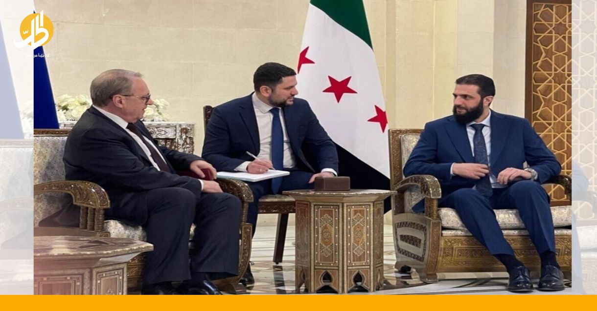 “تسليم الأسد ومساعديه”.. تفاصيل مطالب الشرع من الوفد الروسي