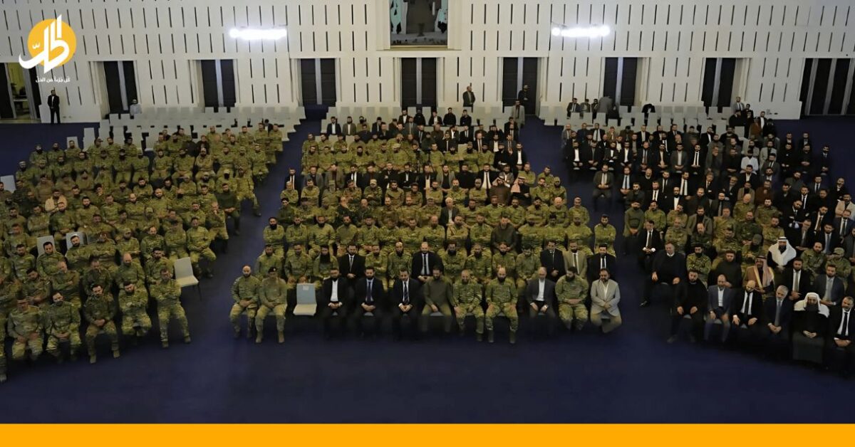 جدل وسخرية من عدم بث “خطاب النصر” لأحمد الشرع
