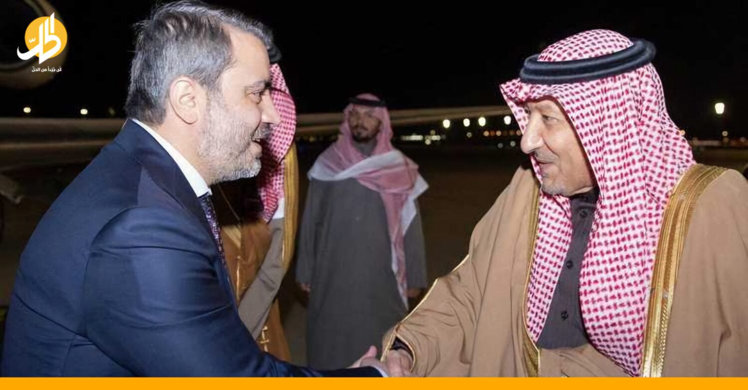 الشيباني من الرياض: صفحة جديدة مع السعودية.. وأولى الجسور الإغاثية تصل دمشق